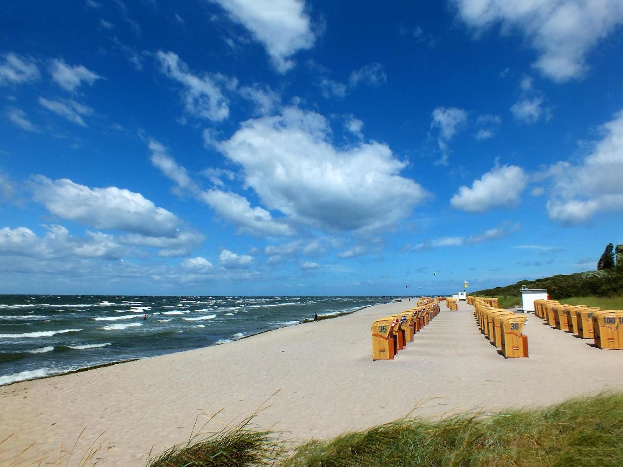 Apartment On The Island Of Poel Zewnętrze zdjęcie